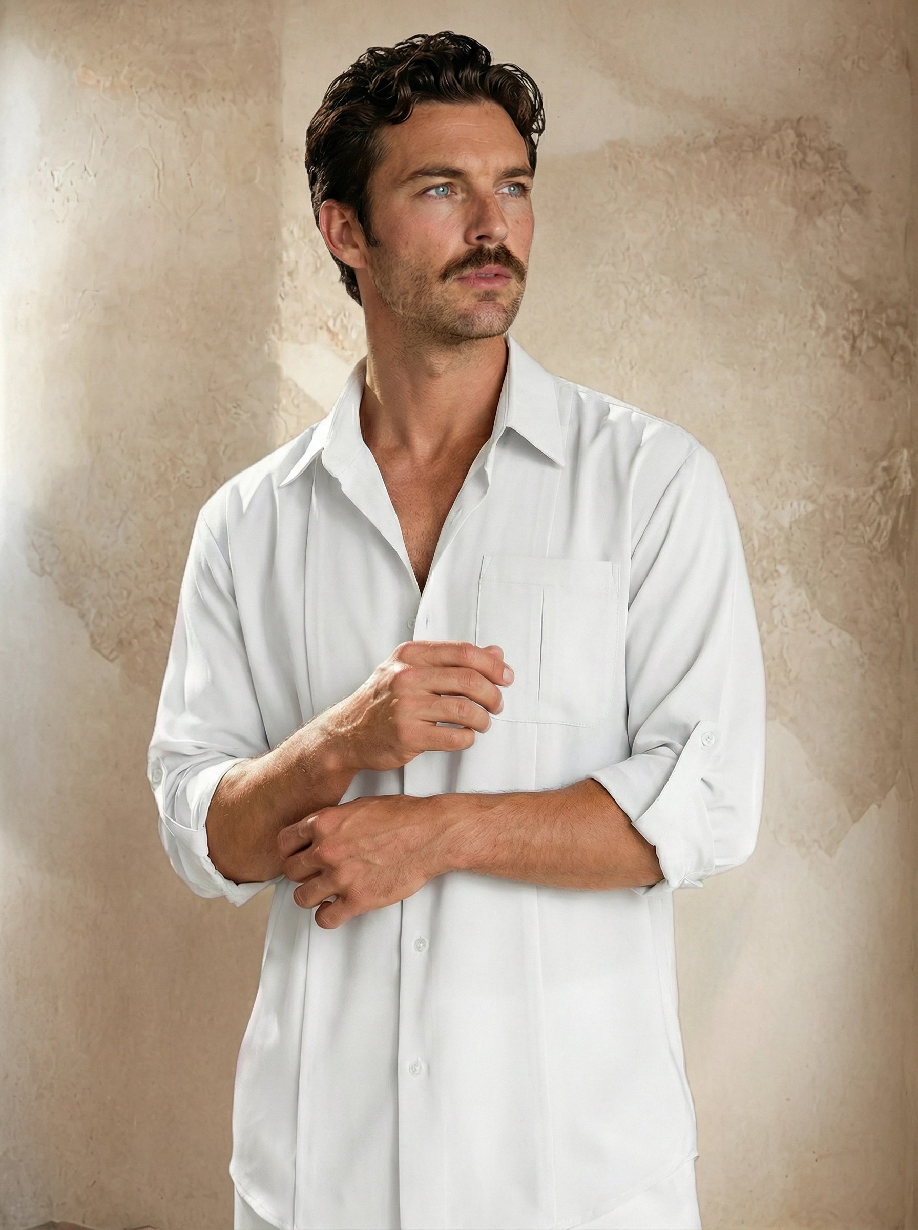 Valen Tailored Dress Shirt