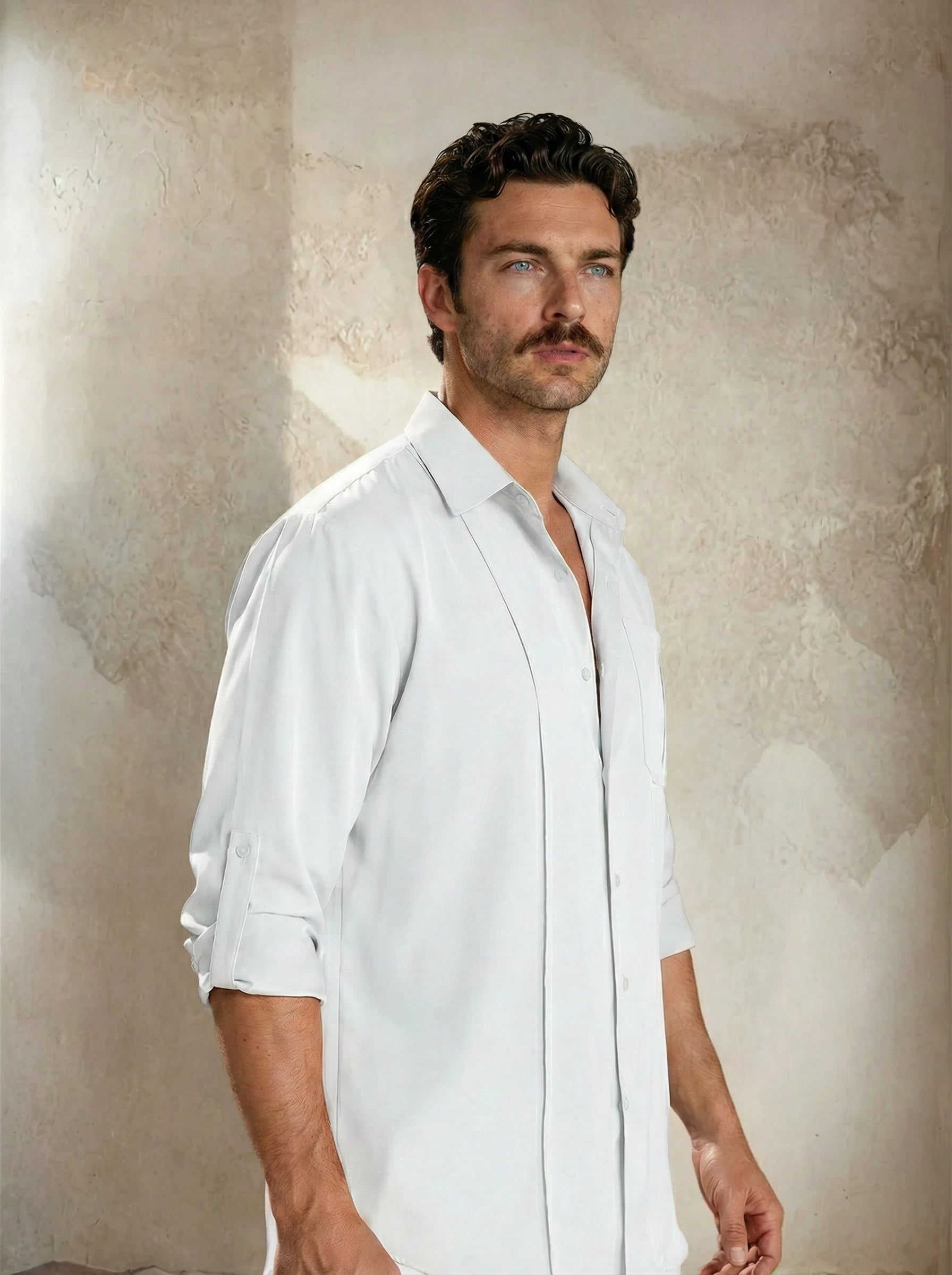 Valen Tailored Dress Shirt