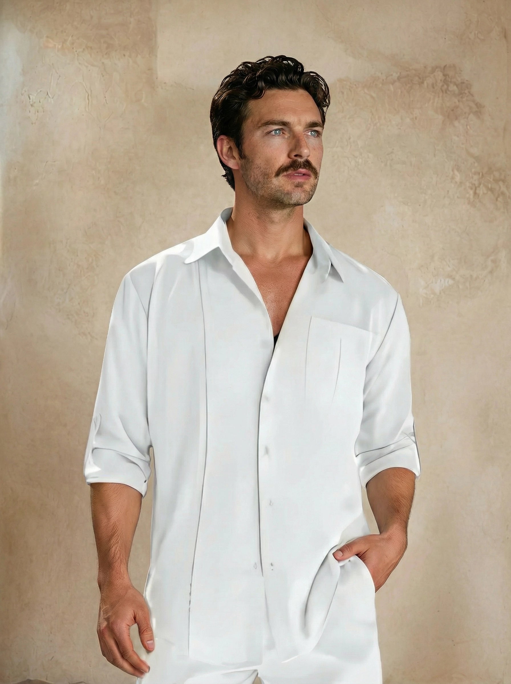 Valen Tailored Dress Shirt